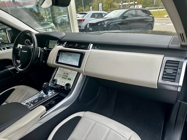 LAND ROVER Range Rover Sport 3.0 SDV6 HSE Dynamic Automatic-image-10