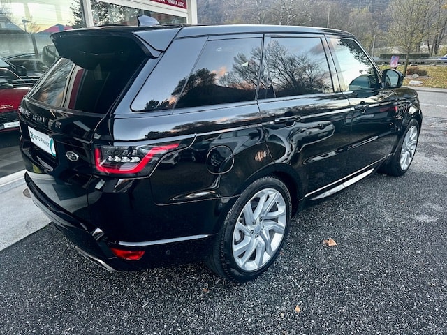 LAND ROVER Range Rover Sport 3.0 SDV6 HSE Dynamic Automatic-image-6