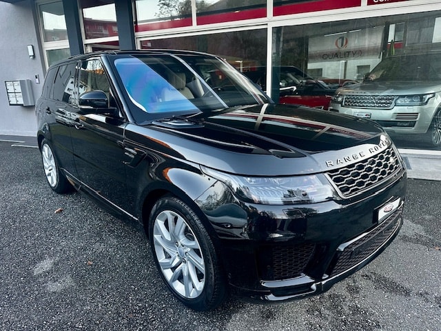 LAND ROVER Range Rover Sport 3.0 SDV6 HSE Dynamic Automatic-showroom-element-2