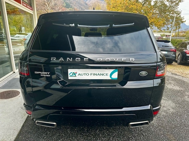 LAND ROVER Range Rover Sport 3.0 SDV6 HSE Dynamic Automatic-image-7