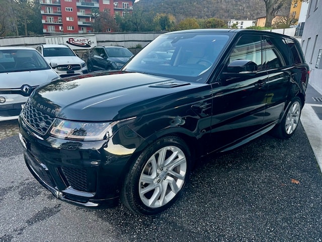 LAND ROVER Range Rover Sport 3.0 SDV6 HSE Dynamic Automatic