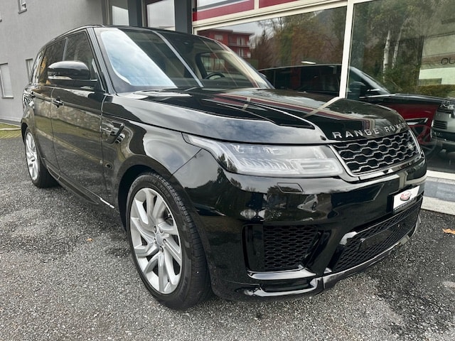 LAND ROVER Range Rover Sport 3.0 SDV6 HSE Dynamic Automatic-showroom-element-3