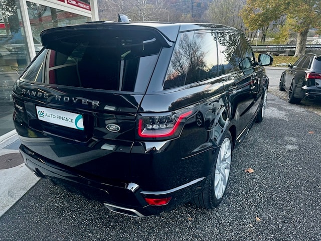 LAND ROVER Range Rover Sport 3.0 SDV6 HSE Dynamic Automatic-image-5