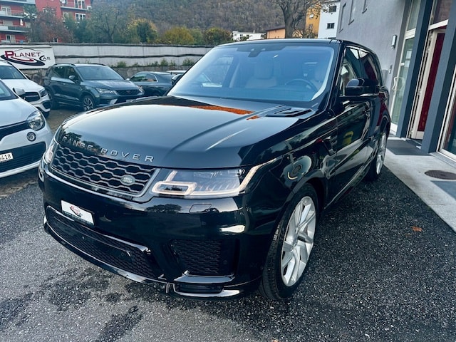 LAND ROVER Range Rover Sport 3.0 SDV6 HSE Dynamic Automatic-showroom-element-1