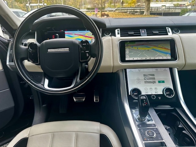 LAND ROVER Range Rover Sport 3.0 SDV6 HSE Dynamic Automatic-image-9