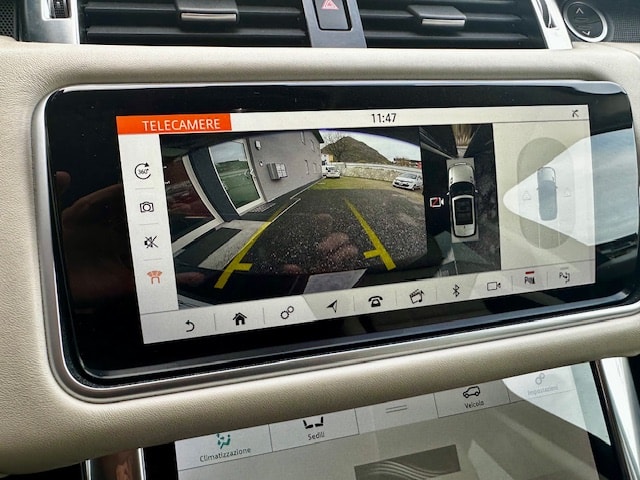 LAND ROVER Range Rover Sport 3.0 SDV6 HSE Dynamic Automatic-image-15