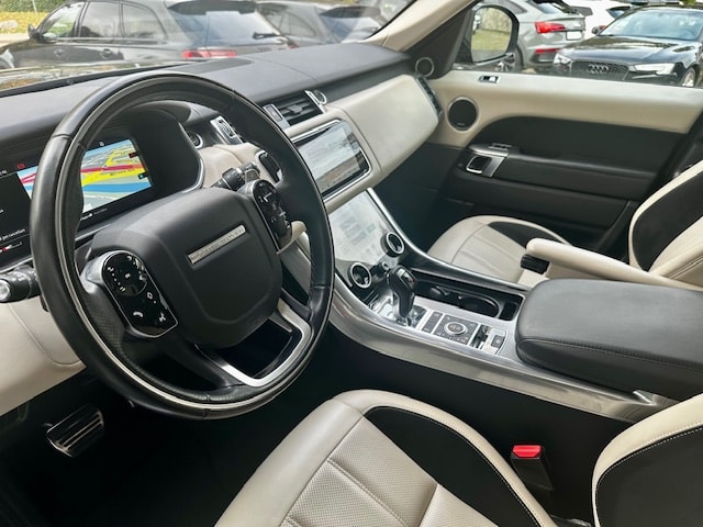 LAND ROVER Range Rover Sport 3.0 SDV6 HSE Dynamic Automatic-image-8