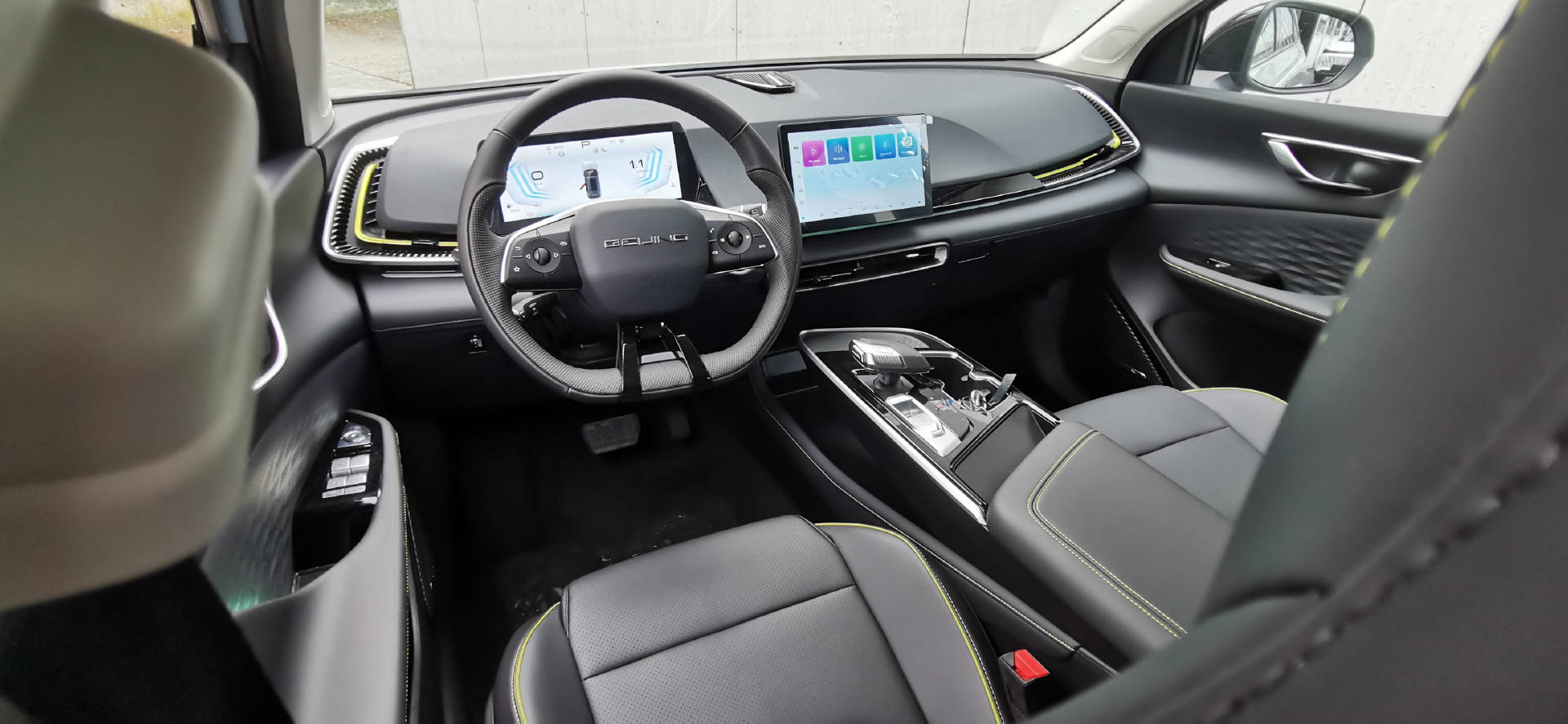 BAIC X55 1.5i Turbo Premium-image-6