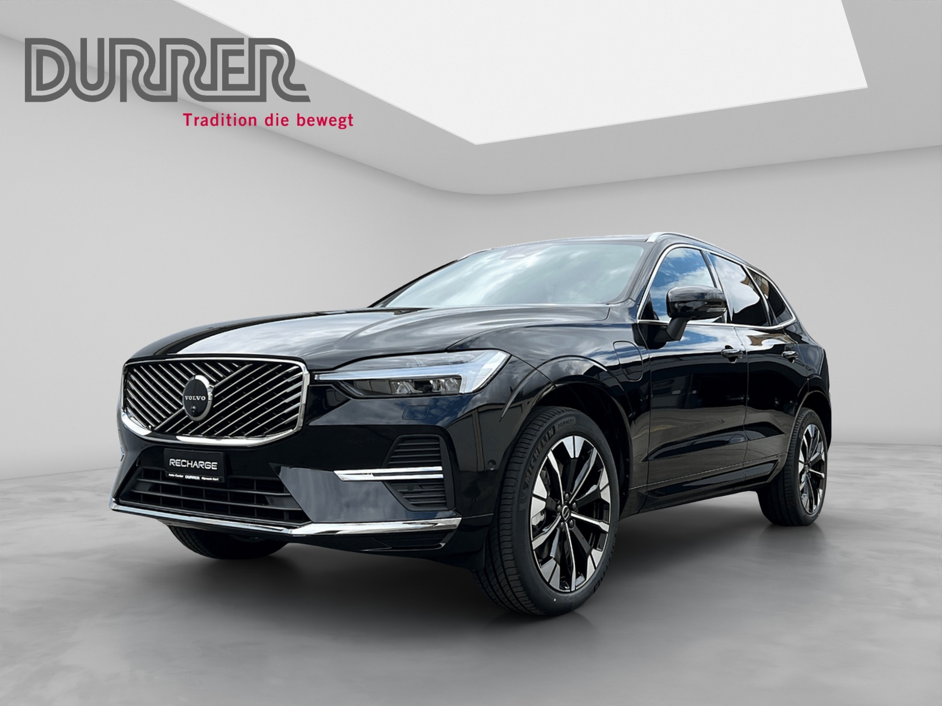 VOLVO XC60 2.0 T6 TE Plus Bright eAWD-image-0
