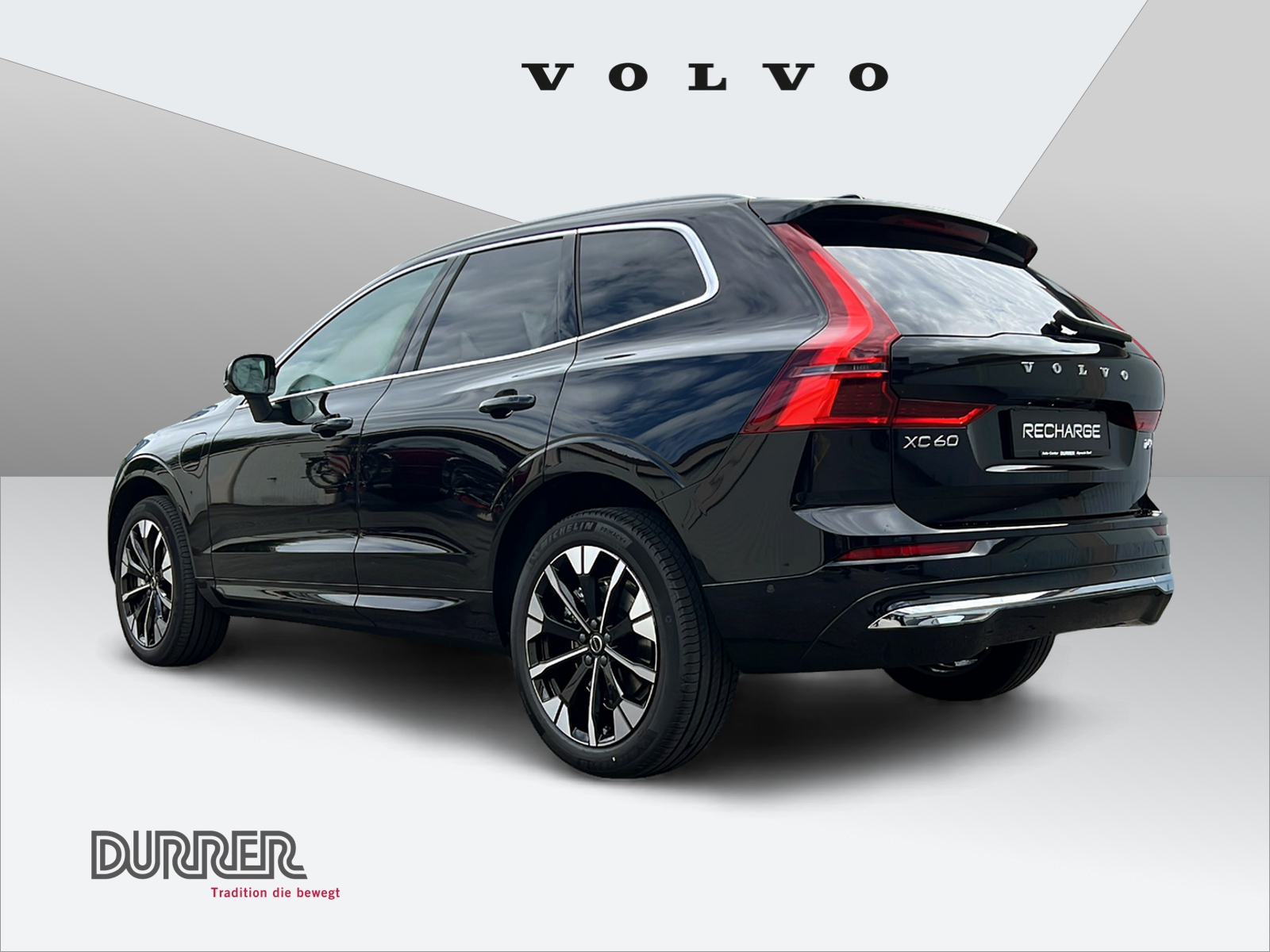 VOLVO XC60 2.0 T6 TE Plus Bright eAWD-image-2