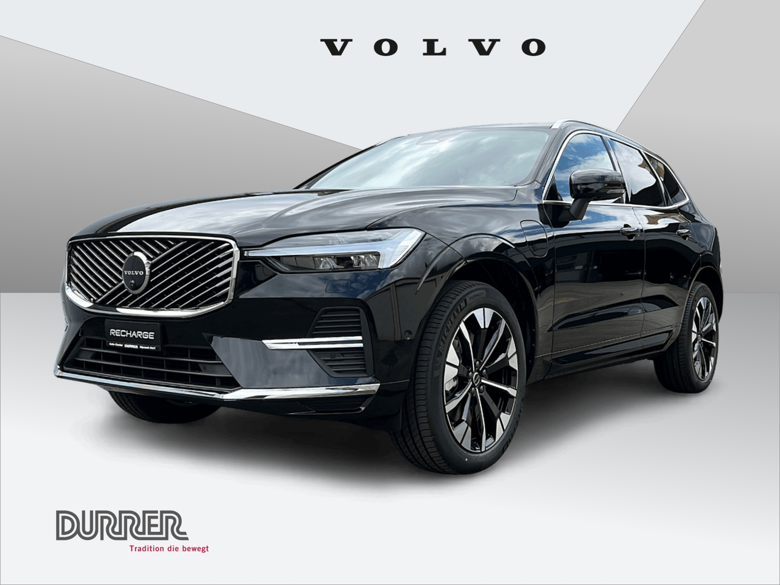 VOLVO XC60 2.0 T6 TE Plus Bright eAWD-image-0
