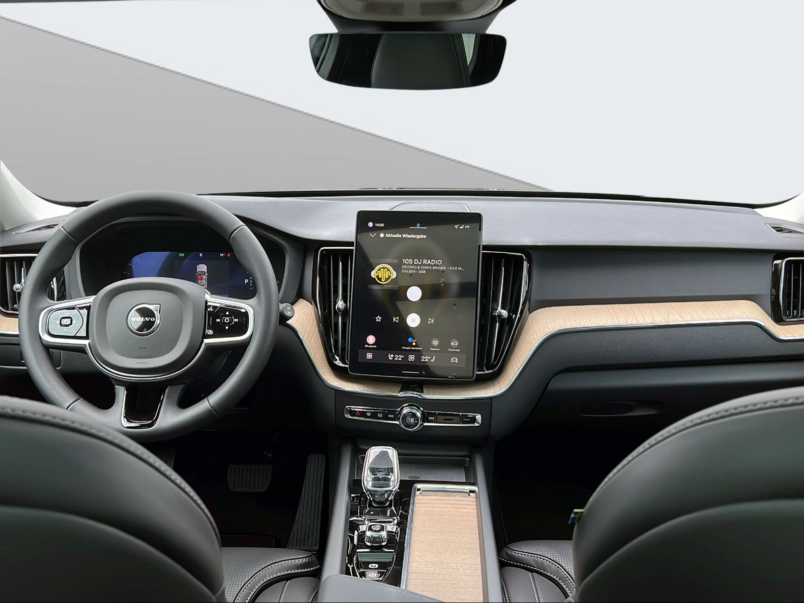 VOLVO XC60 2.0 T6 TE Plus Bright eAWD-image-10