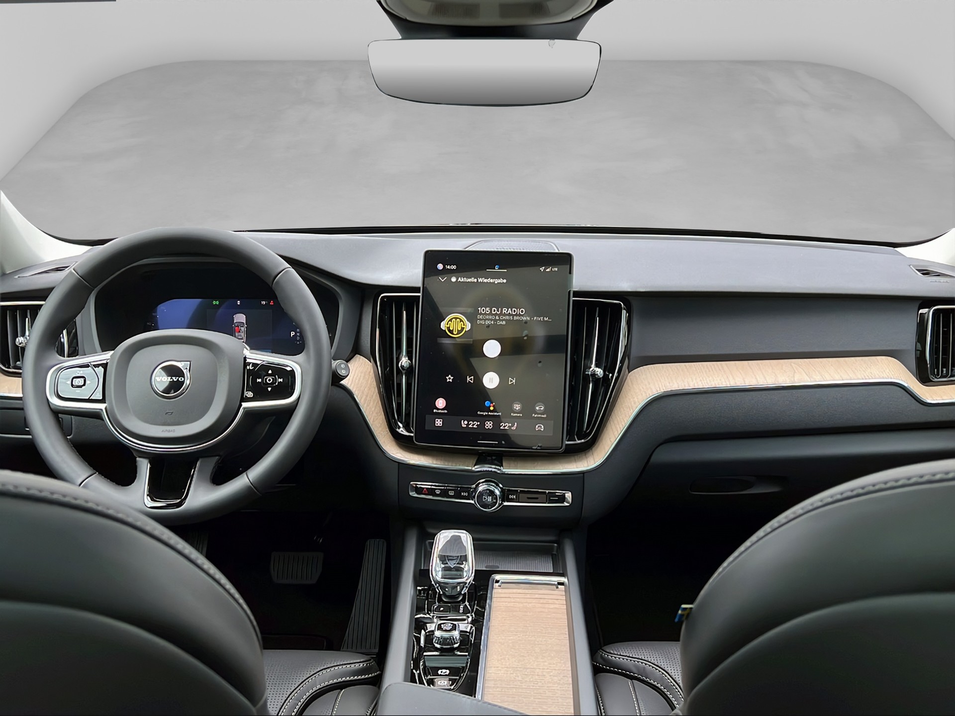 VOLVO XC60 2.0 T6 TE Plus Bright eAWD-image-10