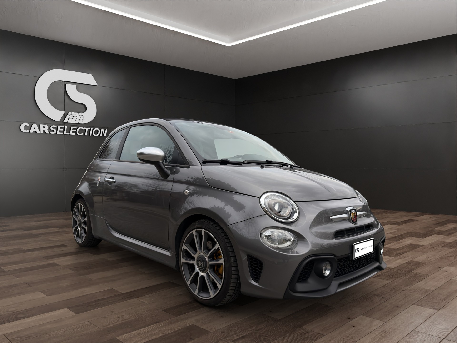 FIAT 595C 1.4 16V Turbo Abarth Turismo-image-6