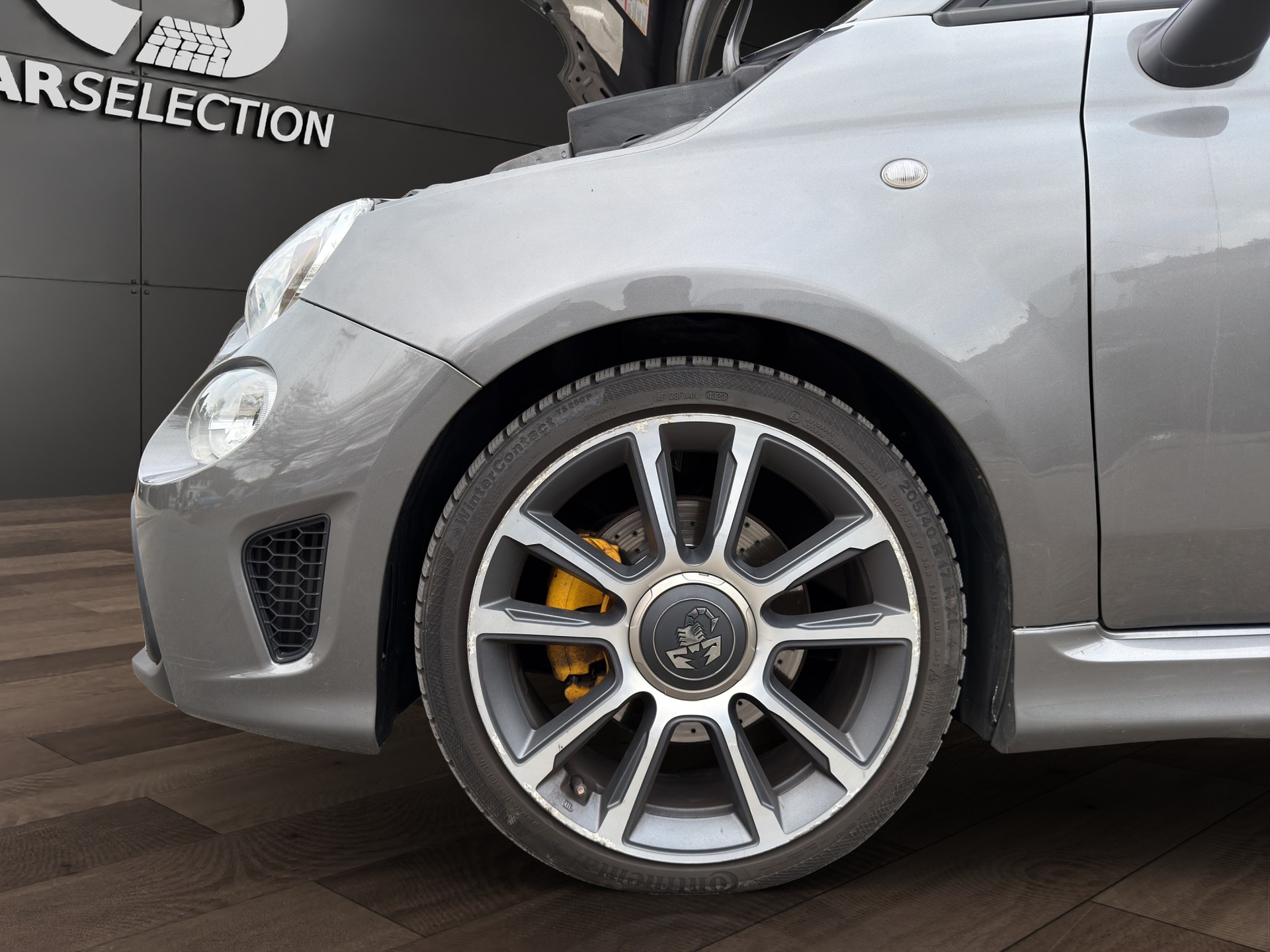 FIAT 595C 1.4 16V Turbo Abarth Turismo-image-14