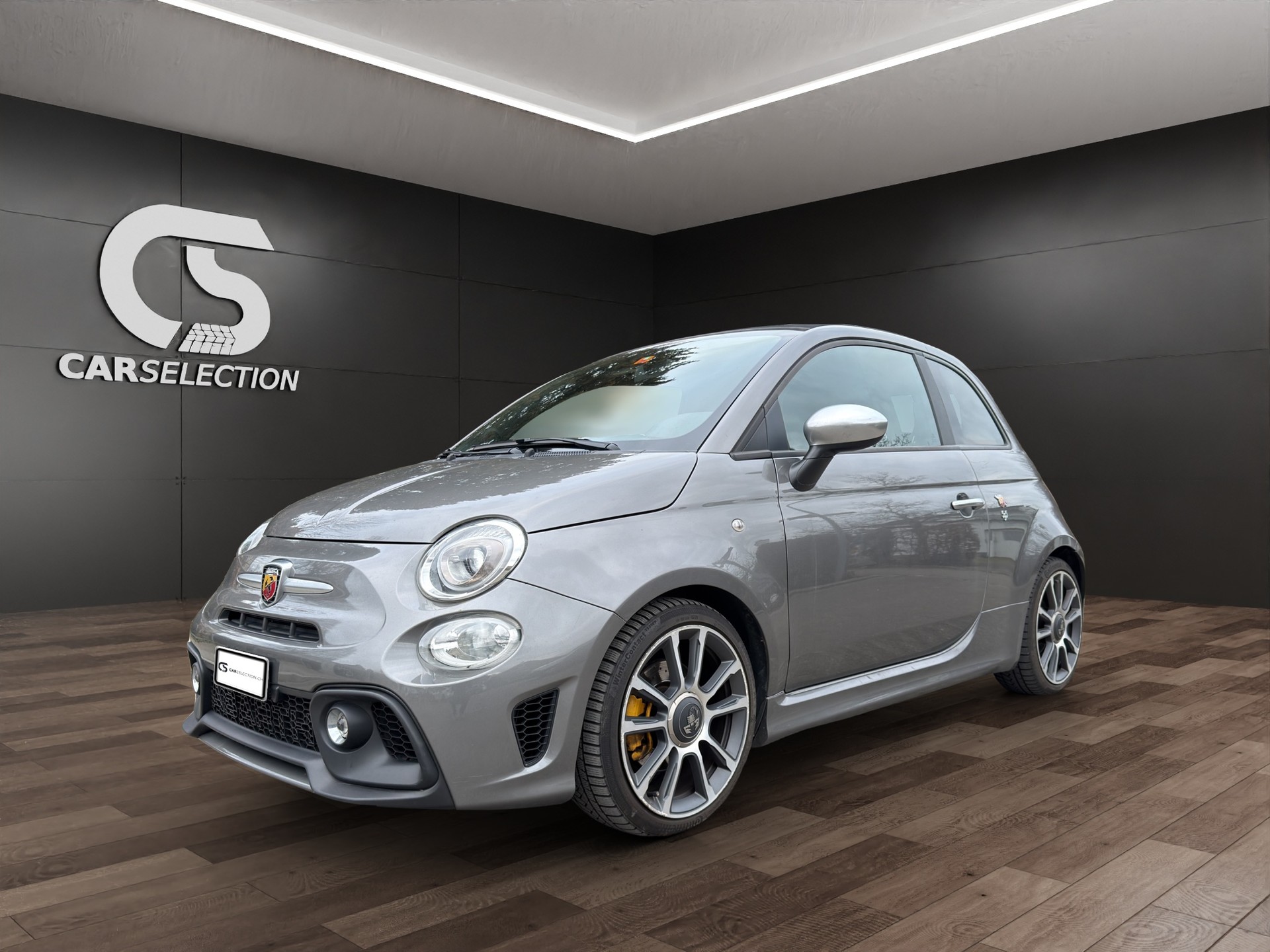 FIAT 595C 1.4 16V Turbo Abarth Turismo