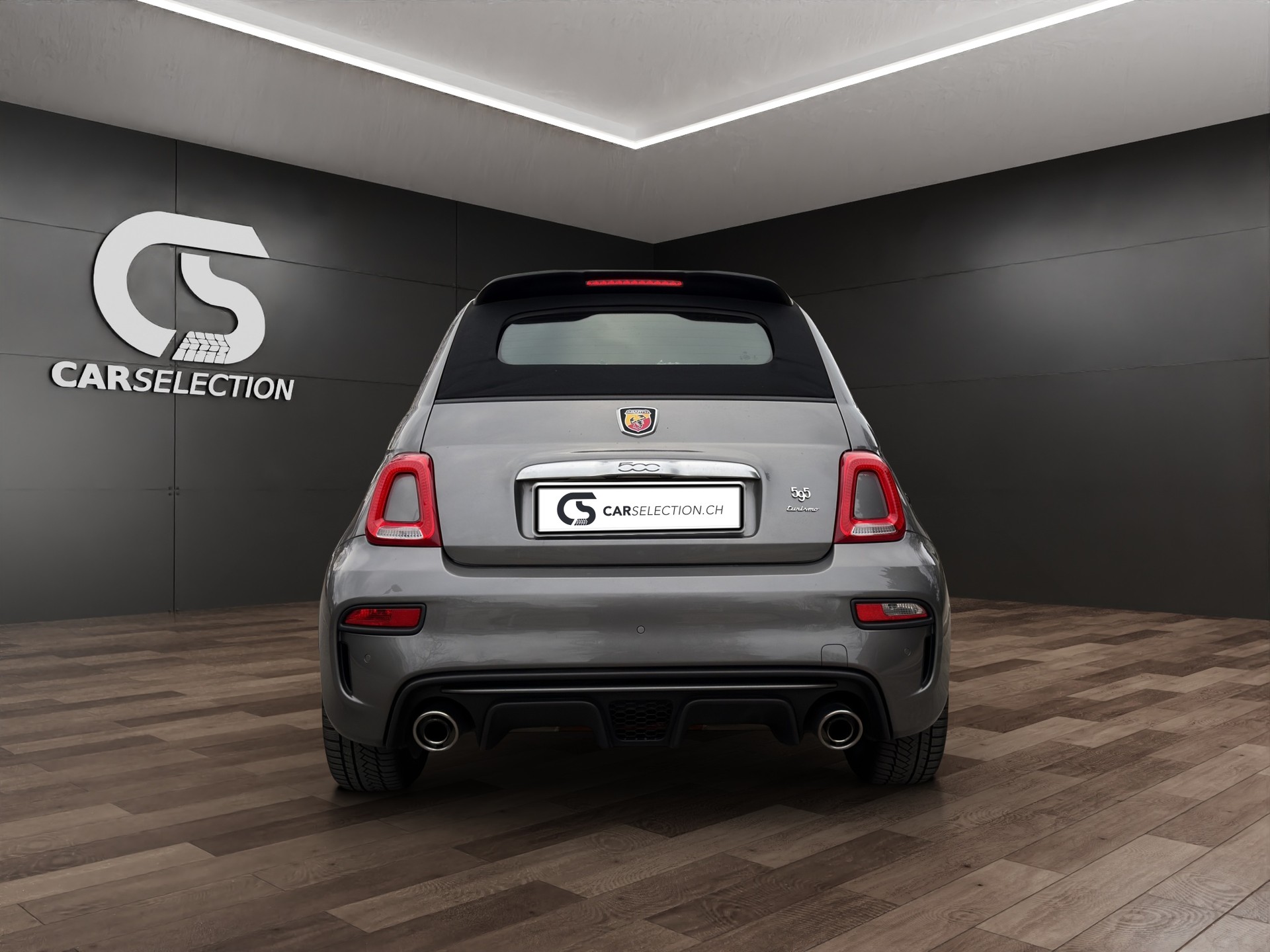 FIAT 595C 1.4 16V Turbo Abarth Turismo-image-3