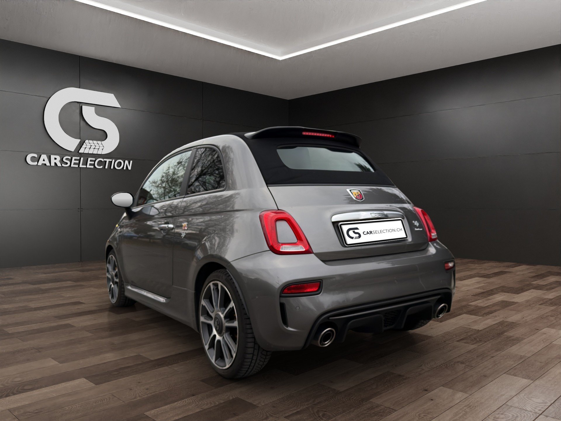 FIAT 595C 1.4 16V Turbo Abarth Turismo-image-2