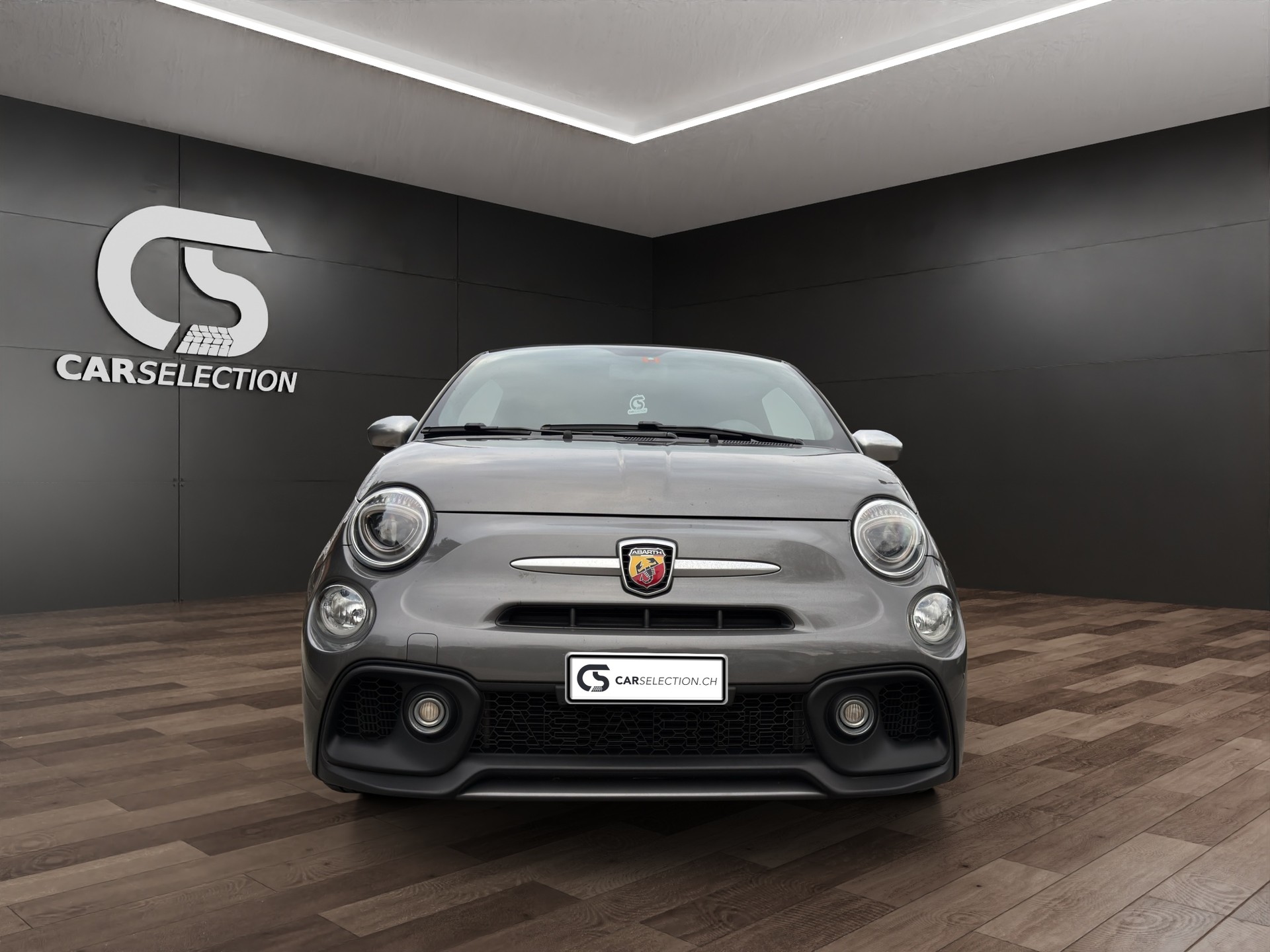 FIAT 595C 1.4 16V Turbo Abarth Turismo-image-7