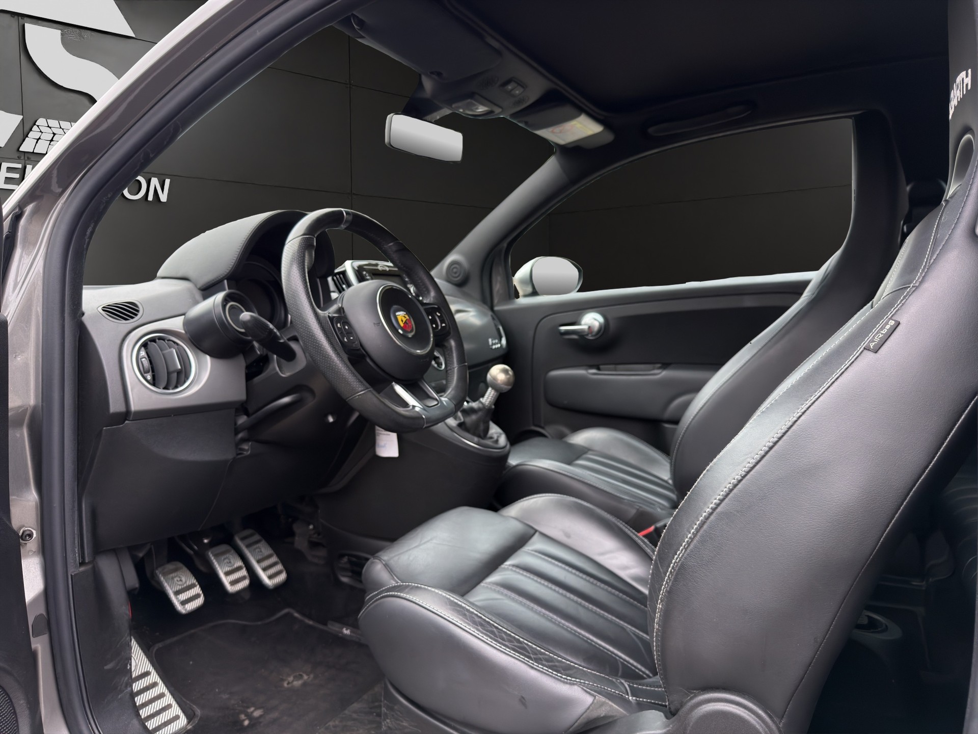FIAT 595C 1.4 16V Turbo Abarth Turismo-image-8