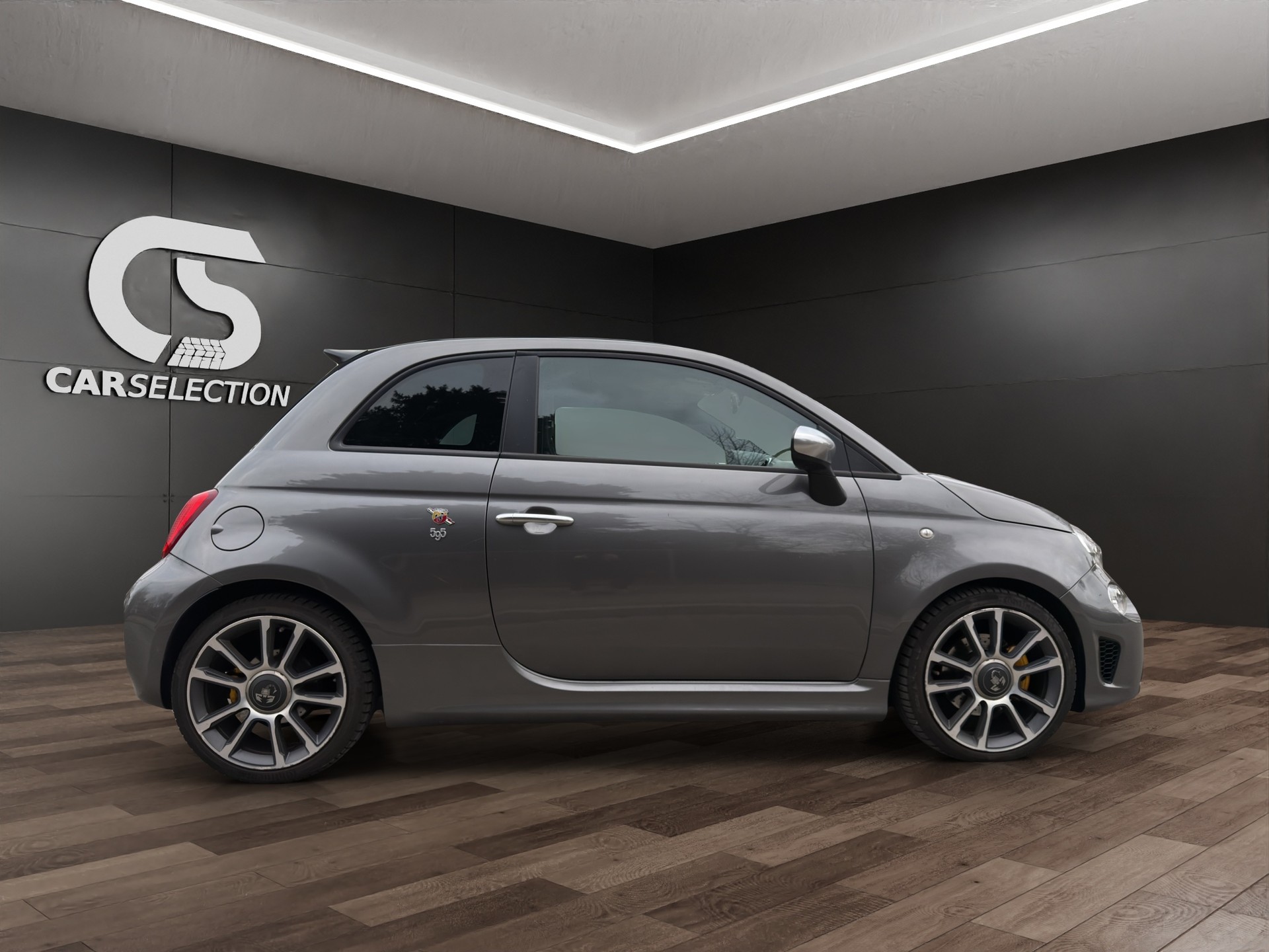 FIAT 595C 1.4 16V Turbo Abarth Turismo-image-5