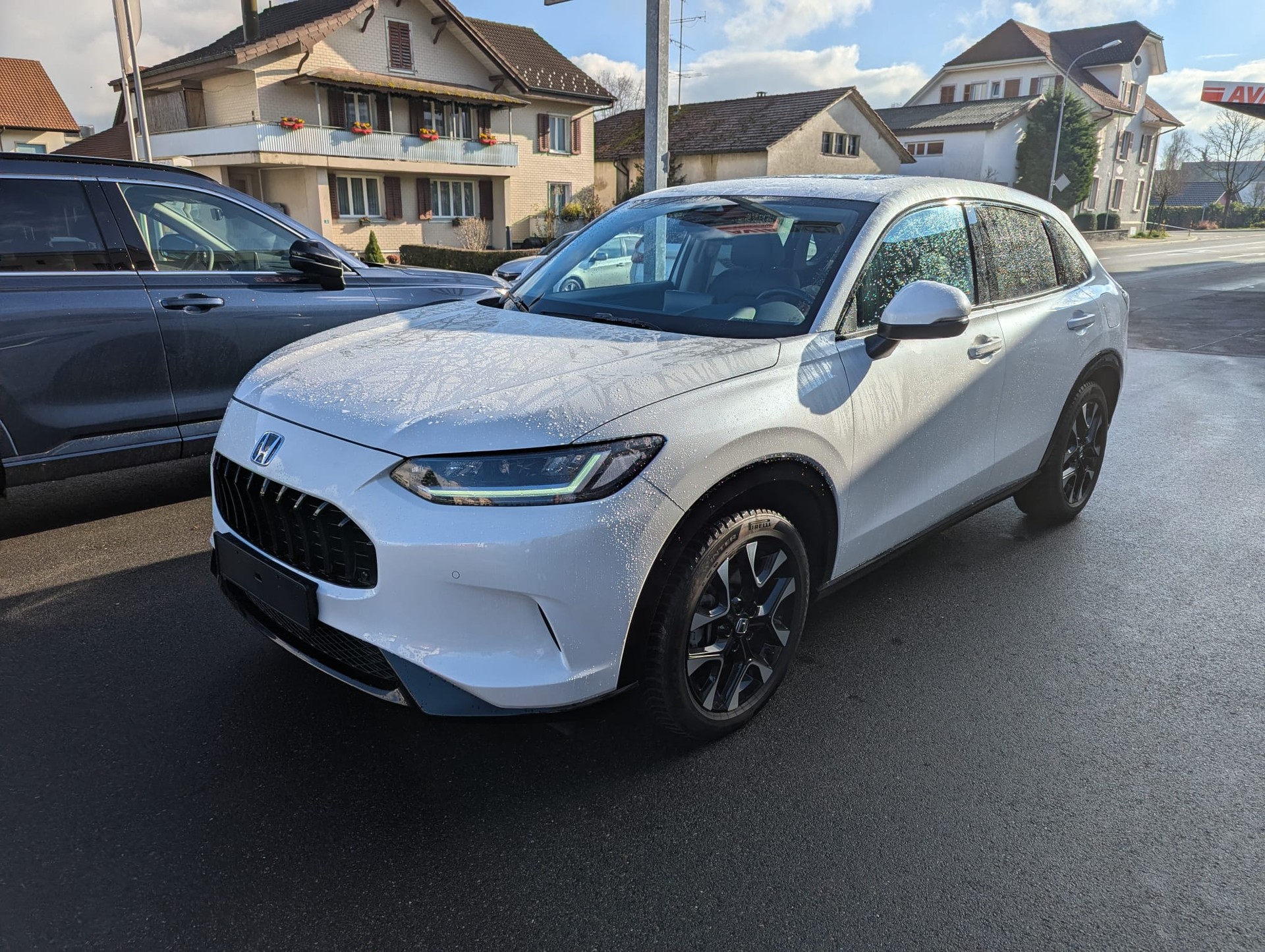 HONDA ZR-V 2.0i MMD Hybrid Advance Automatic-image-0
