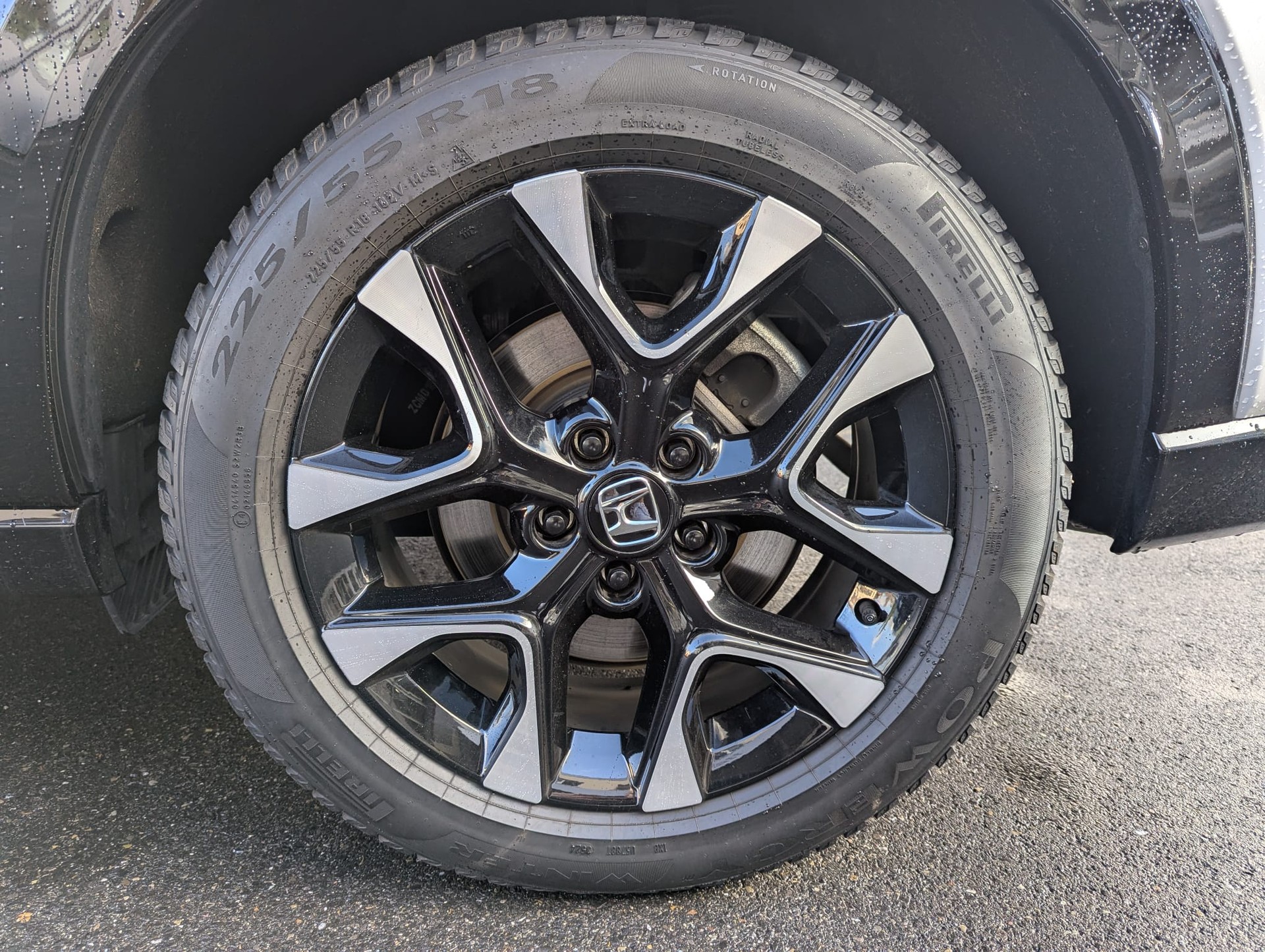 HONDA ZR-V 2.0i MMD Hybrid Advance Automatic-image-8