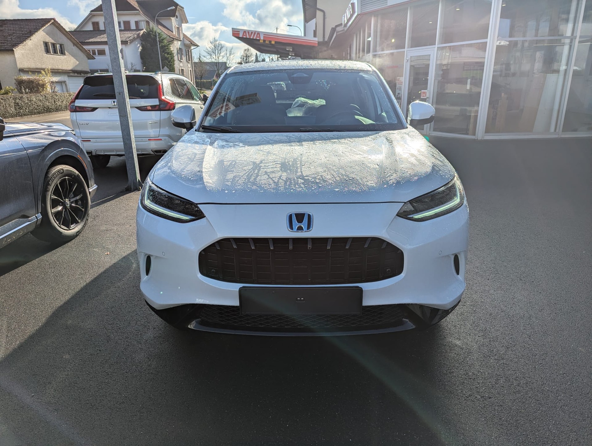 HONDA ZR-V 2.0i MMD Hybrid Advance Automatic-image-1