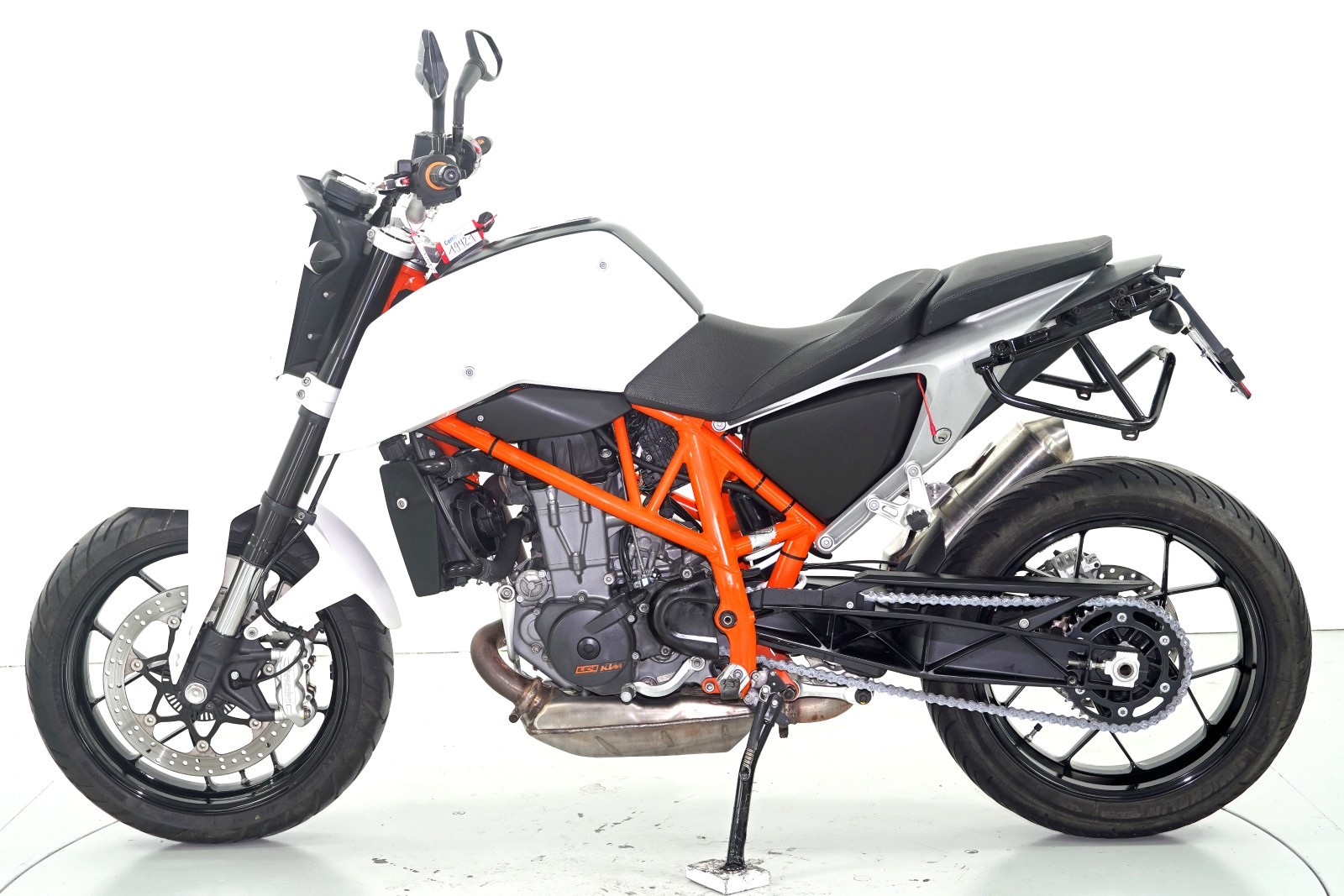 KTM Duke 690 ABS-image-4