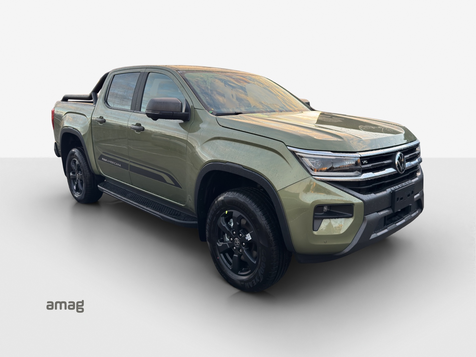 VW Amarok 3.0TDI PanAmericana Winter 1-image-5