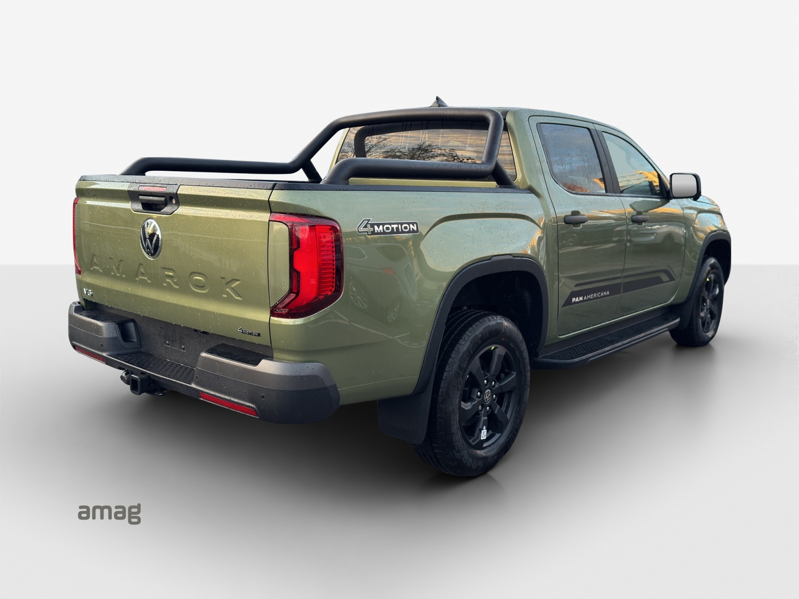 VW Amarok 3.0TDI PanAmericana Winter 1-image-4
