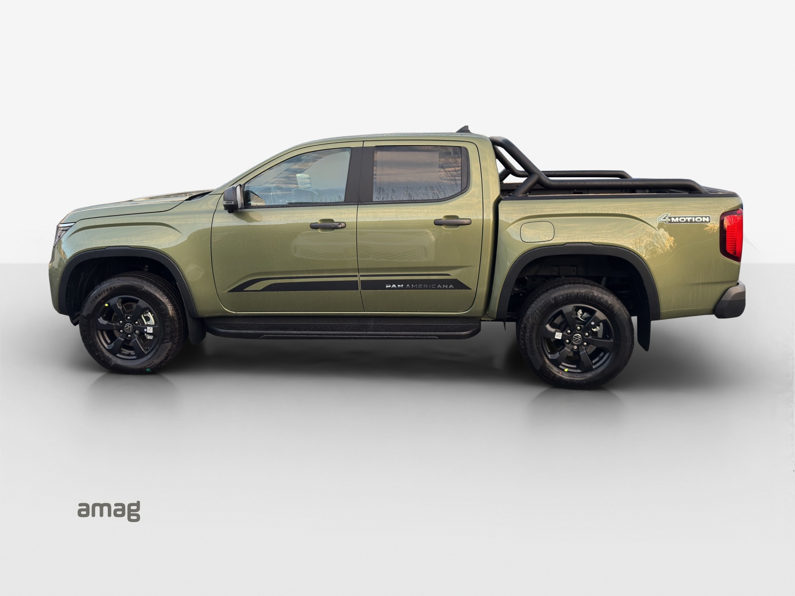 VW Amarok 3.0TDI PanAmericana Winter 1-image-1