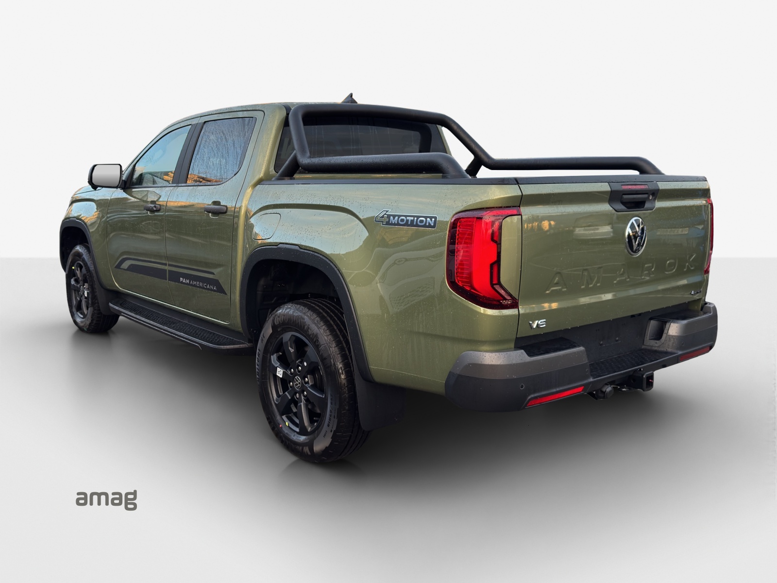 VW Amarok 3.0TDI PanAmericana Winter 1-image-2