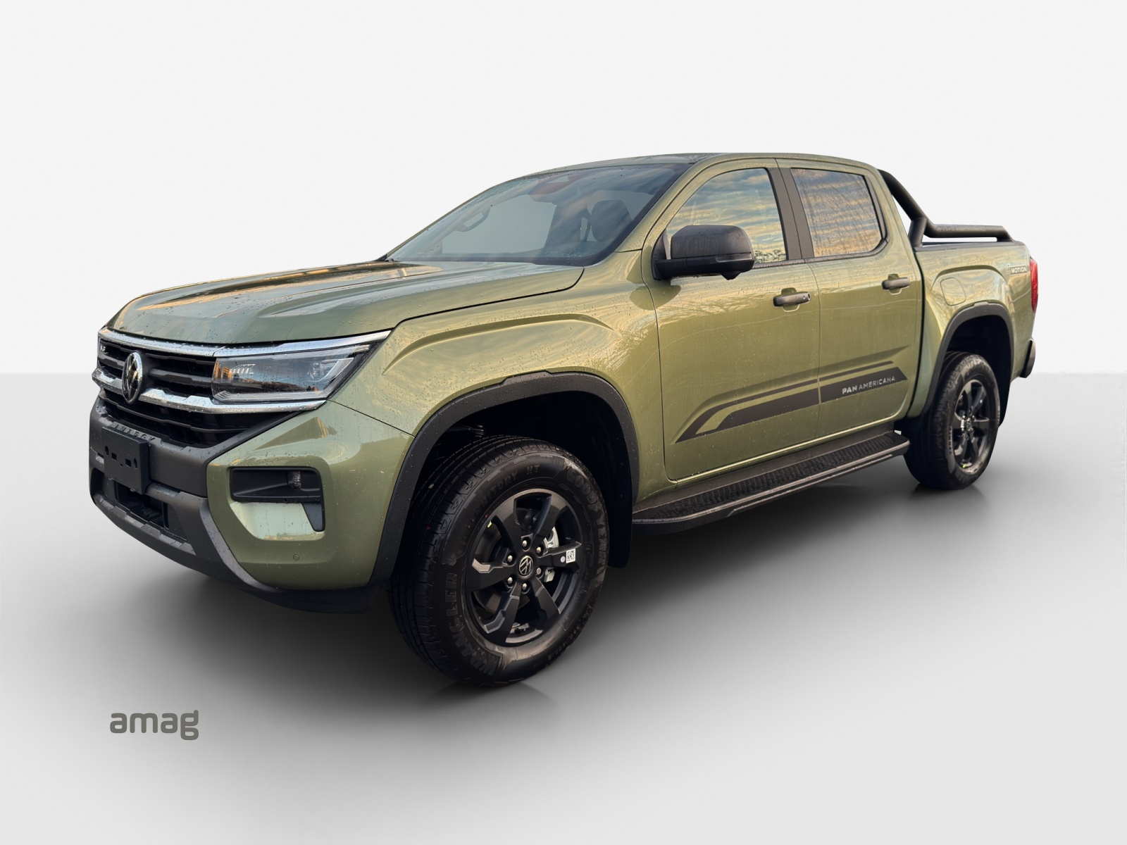 VW Amarok 3.0TDI PanAmericana Winter 1-image-0