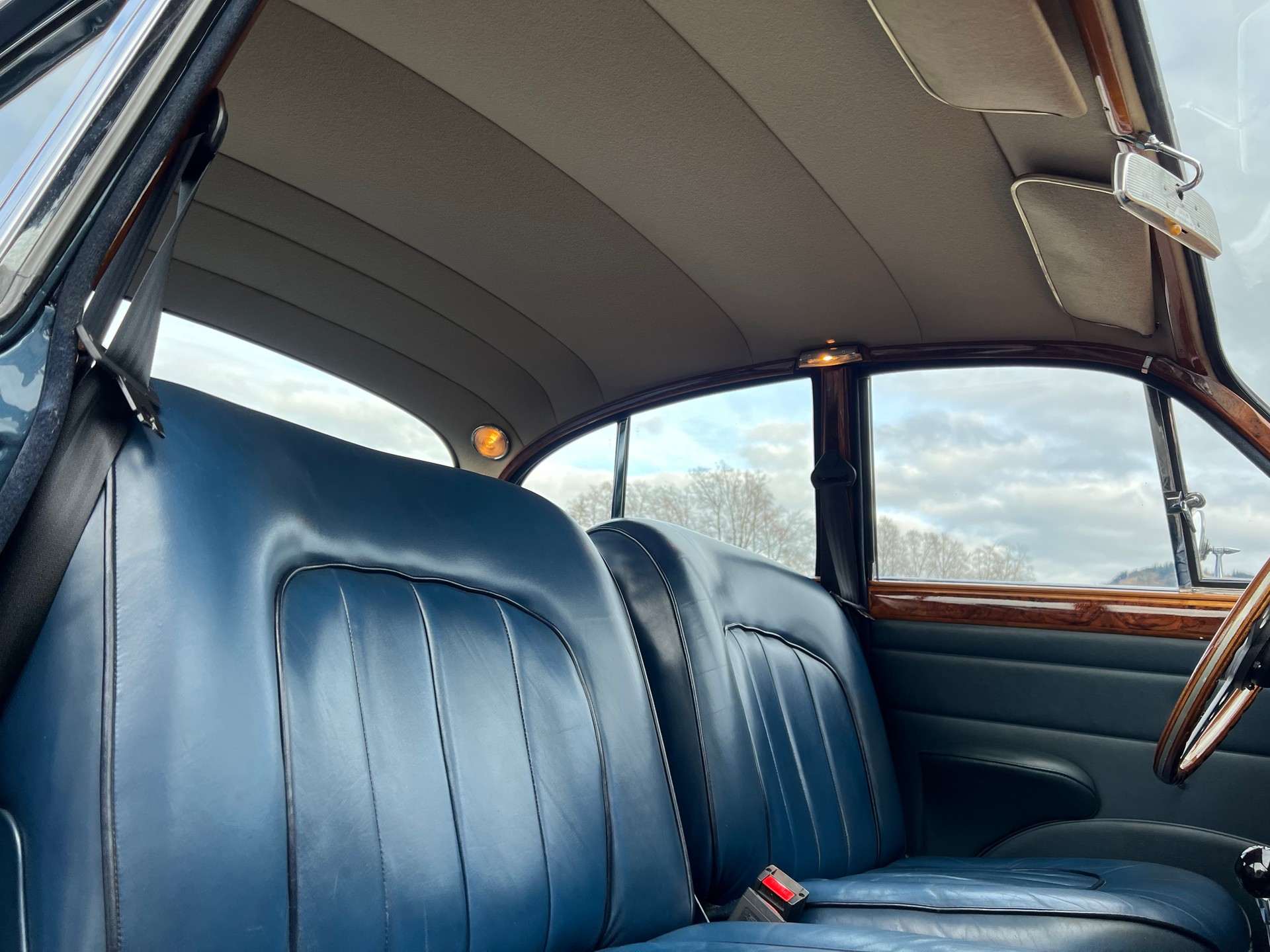 JAGUAR Mark II - 3.4 Liter - Handschaltung VETERAN-image-19