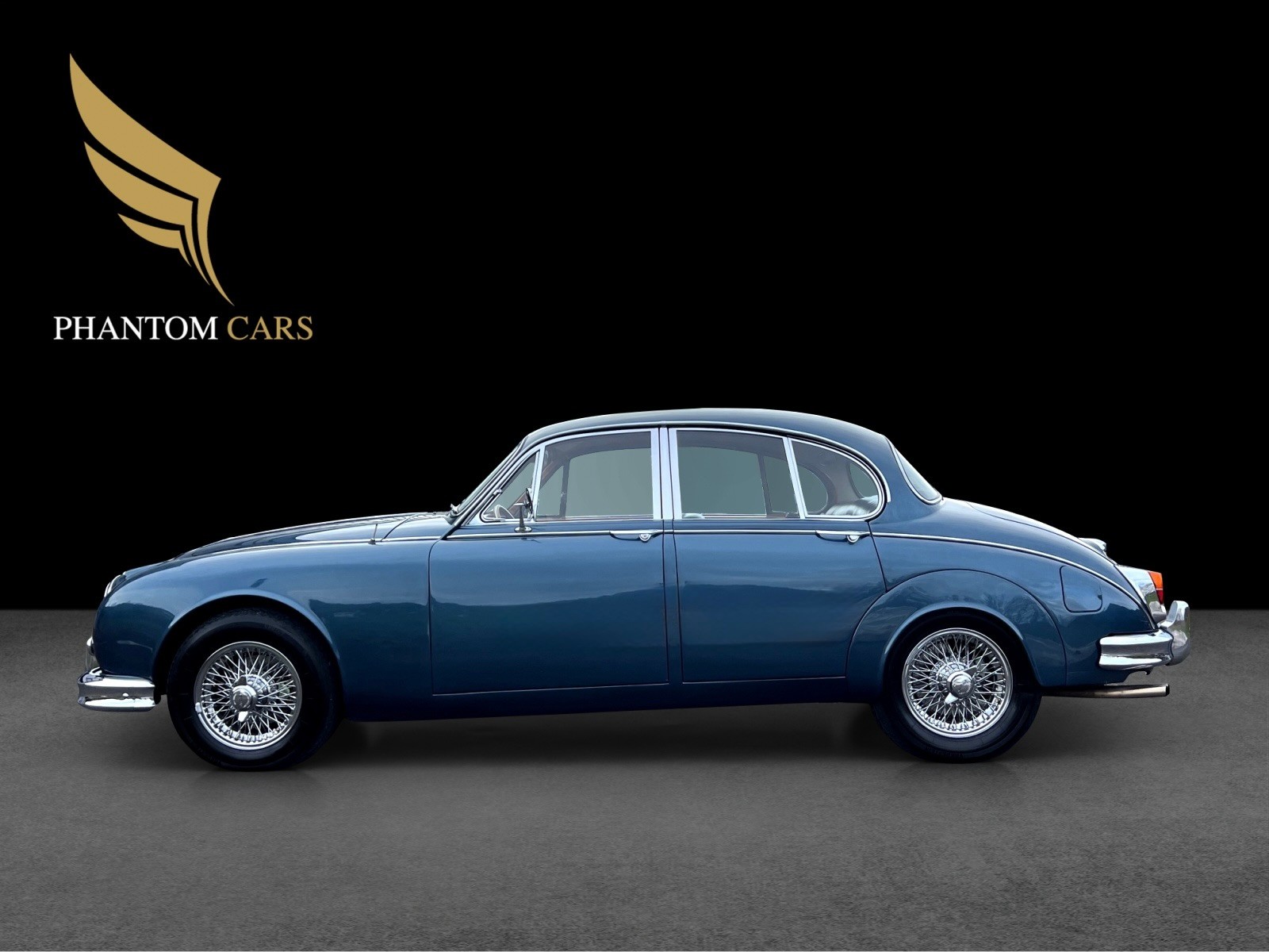 JAGUAR Mark II - 3.4 Liter - Handschaltung VETERAN-image-4