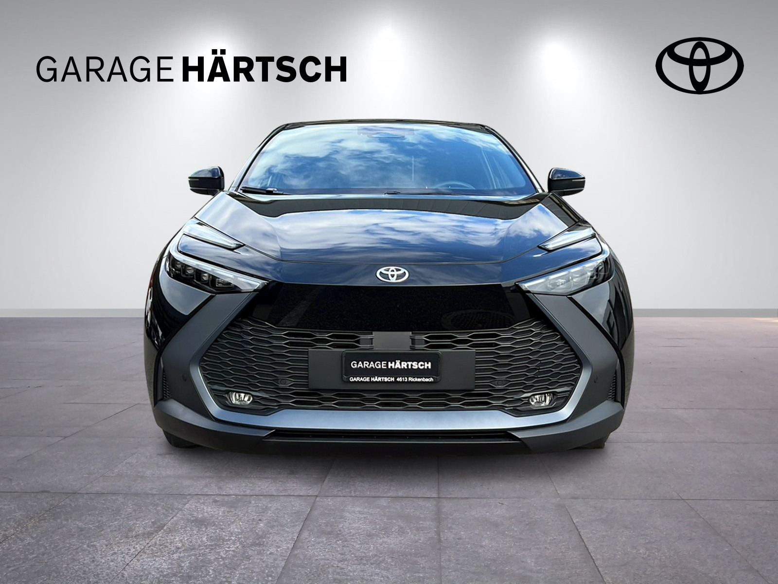 TOYOTA C-HR 2.0 PHEV Swiss Edition-image-9