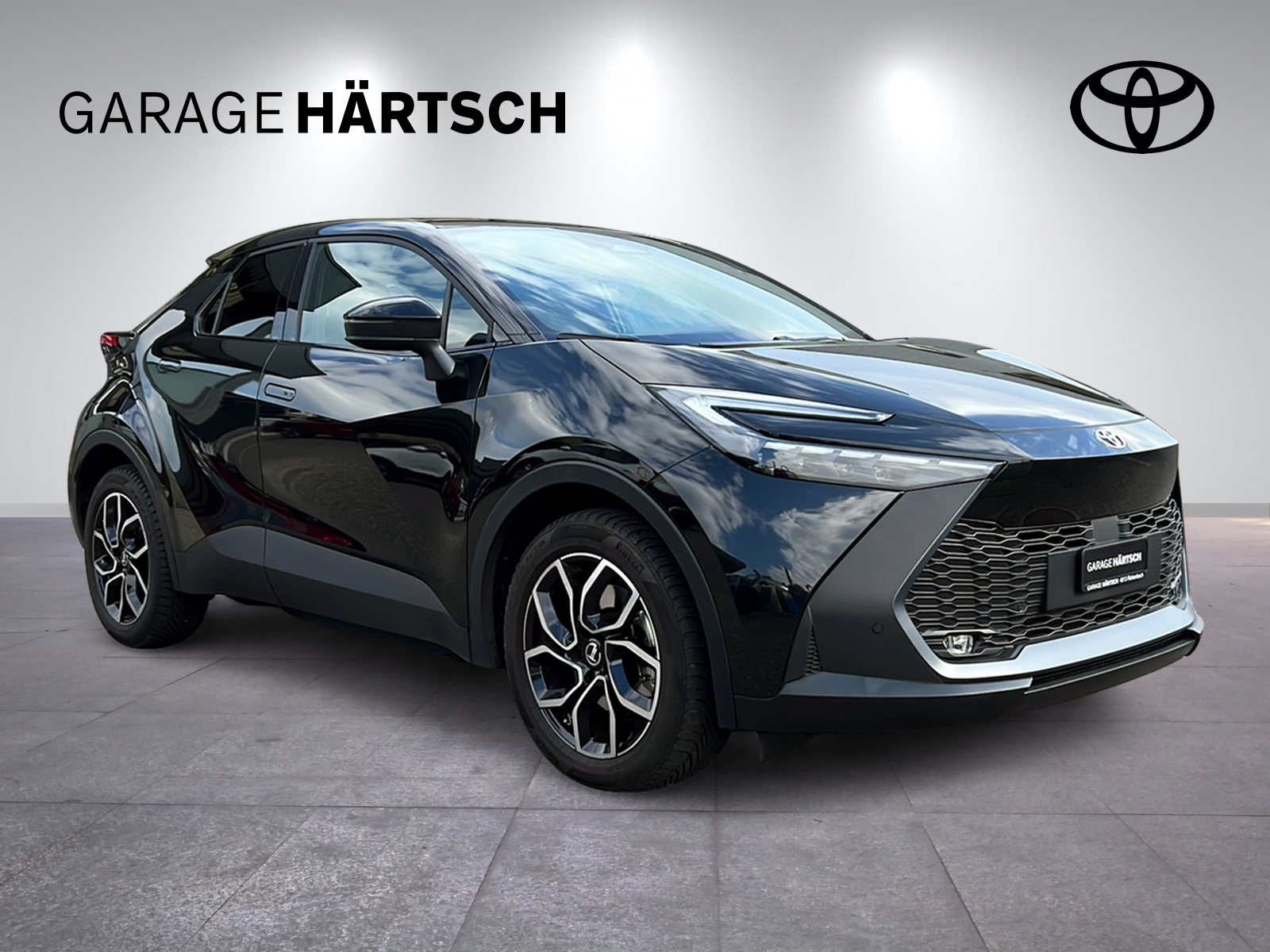 TOYOTA C-HR 2.0 PHEV Swiss Edition-image-8