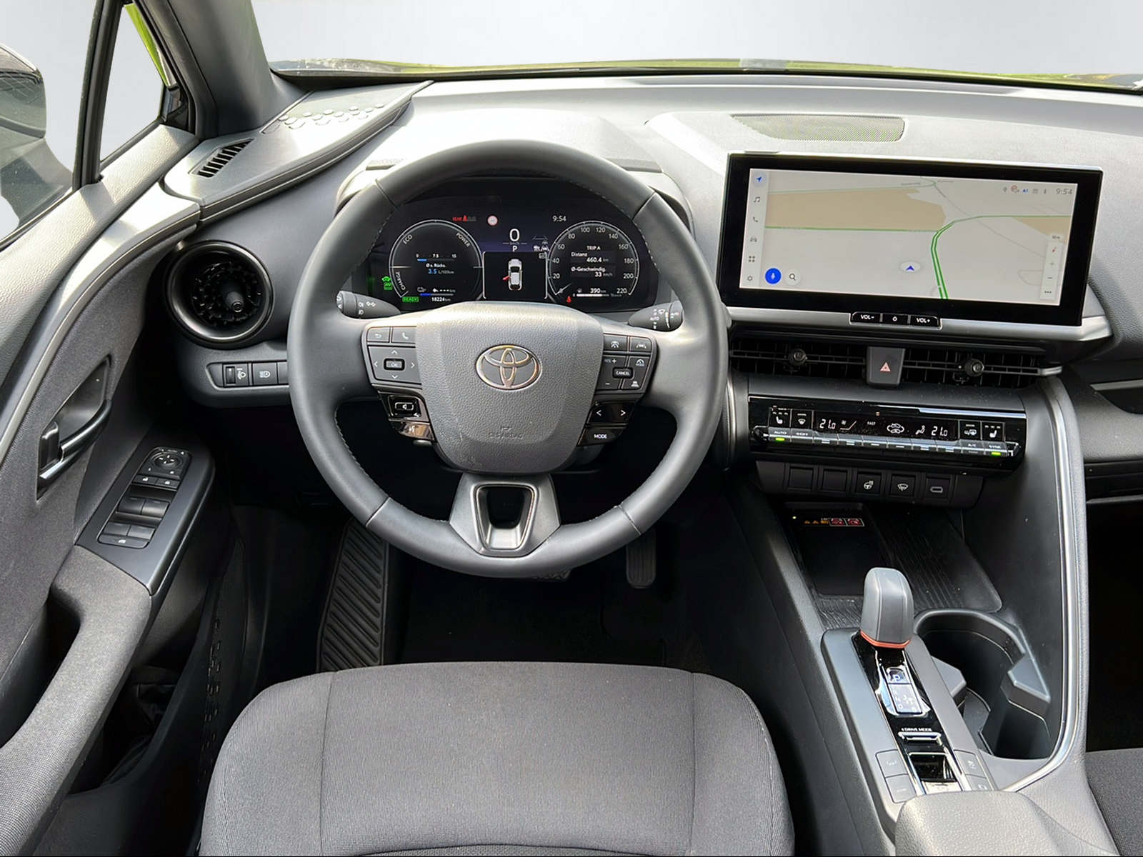TOYOTA C-HR 2.0 PHEV Swiss Edition-image-12