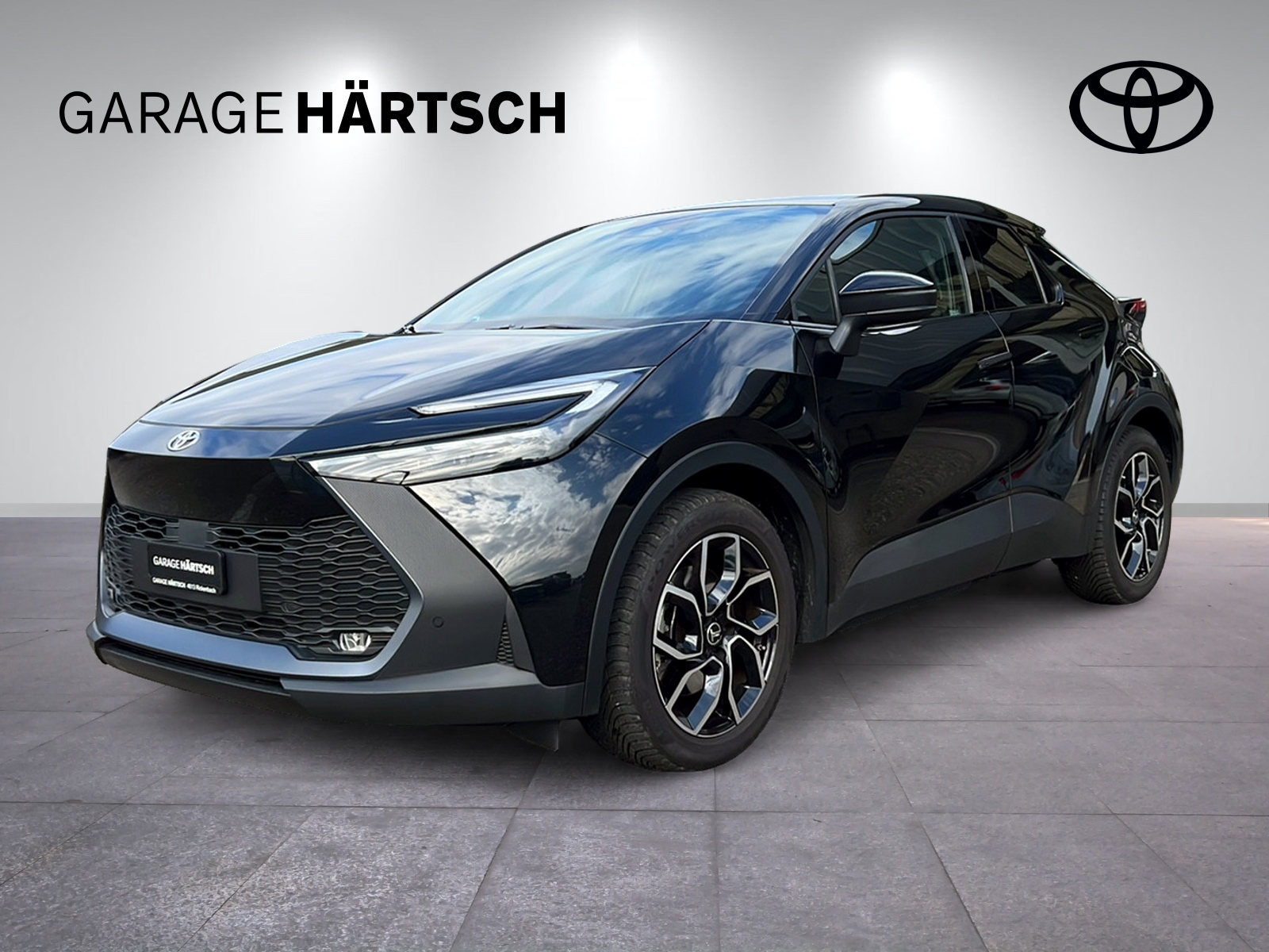TOYOTA C-HR 2.0 PHEV Swiss Edition-image-0