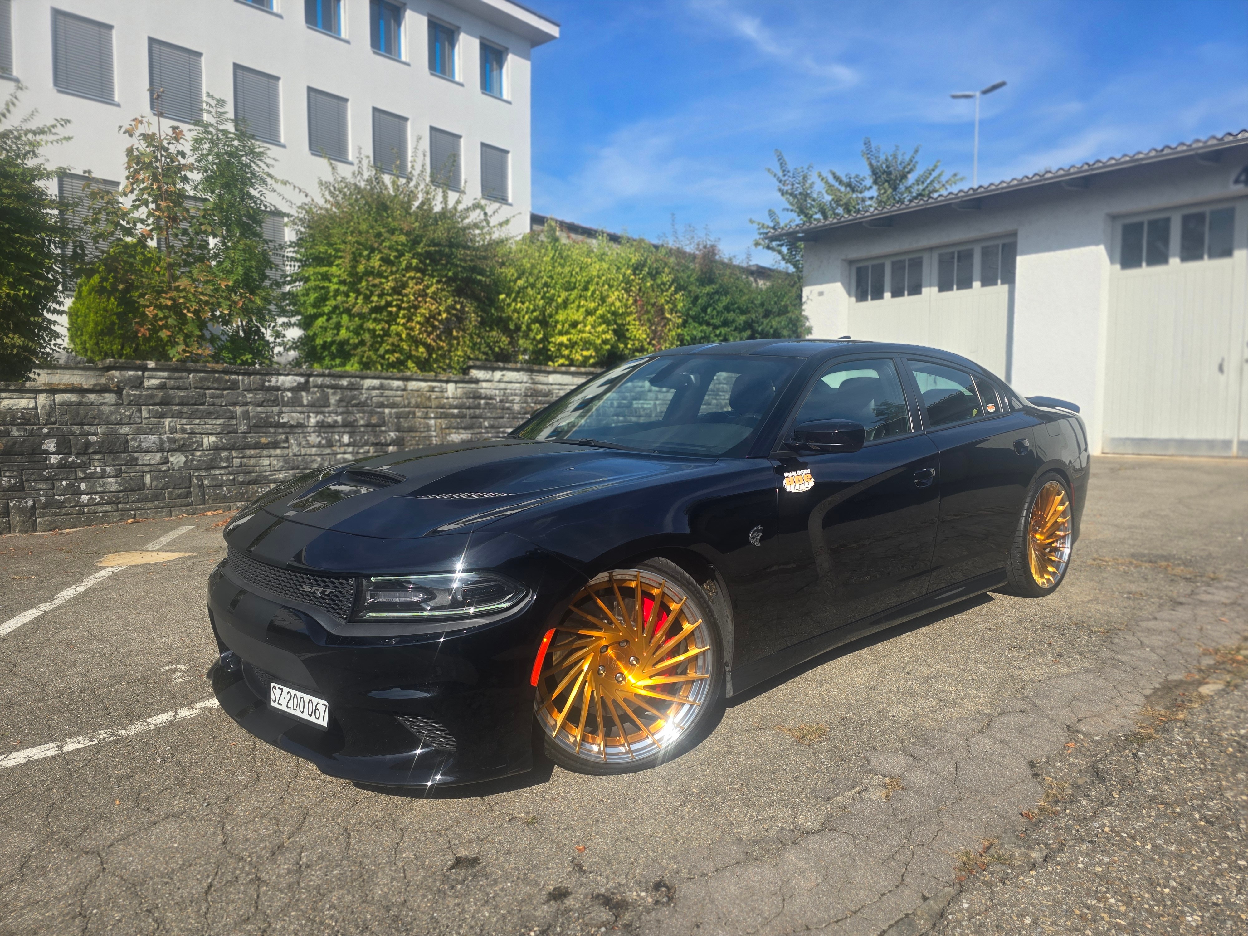 Car photo