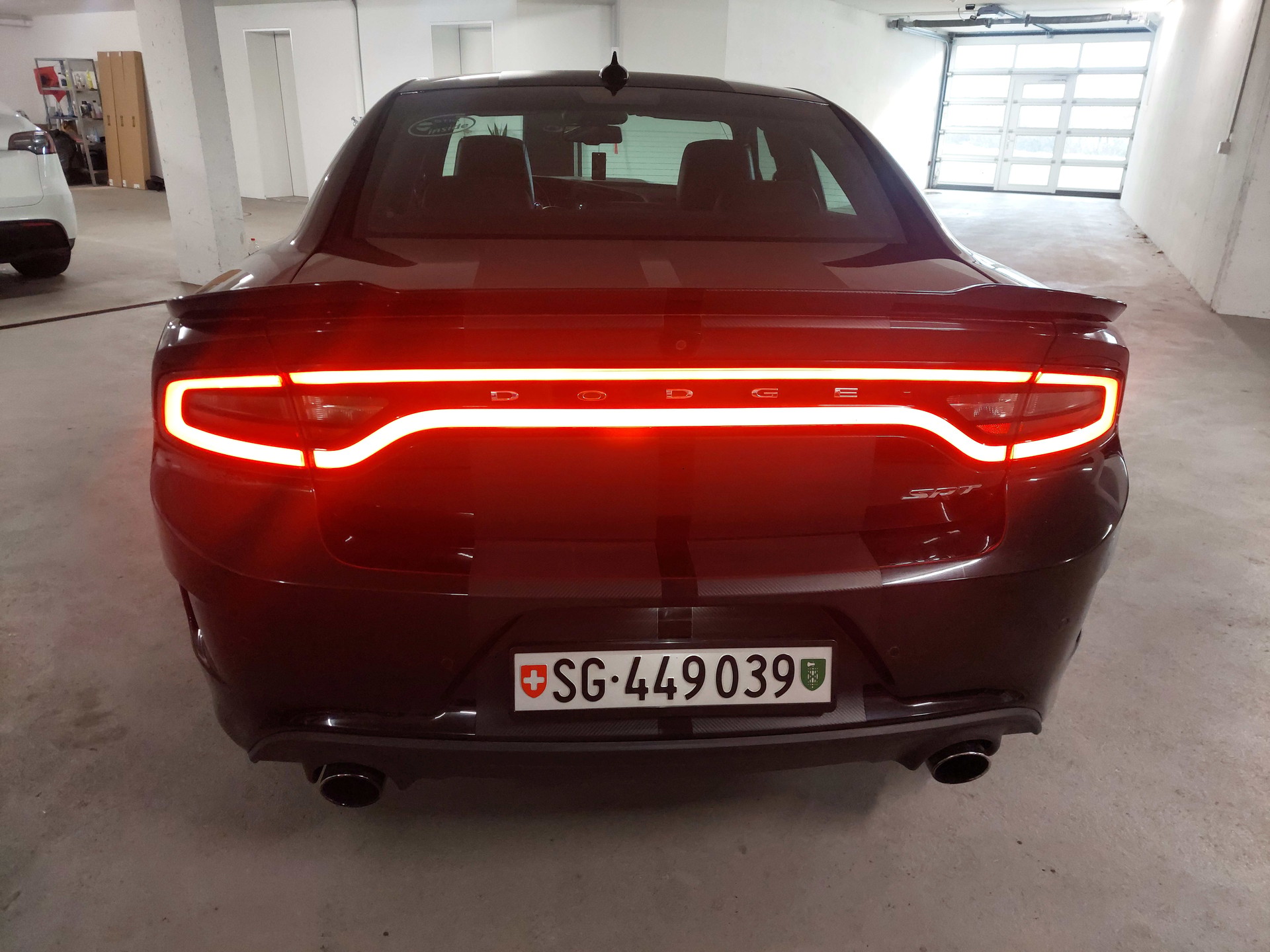 DODGE Hellcat SRT 6.2 V8 Kompressor-image-13