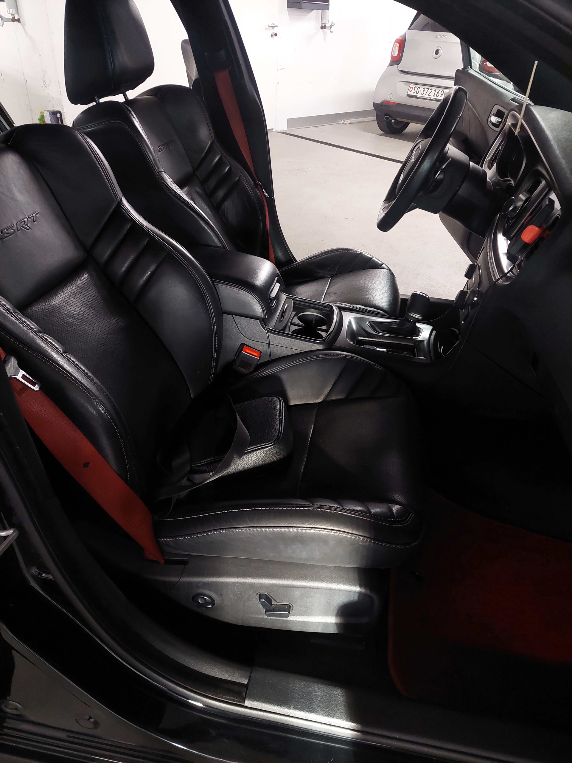 DODGE Hellcat SRT 6.2 V8 Kompressor-image-8