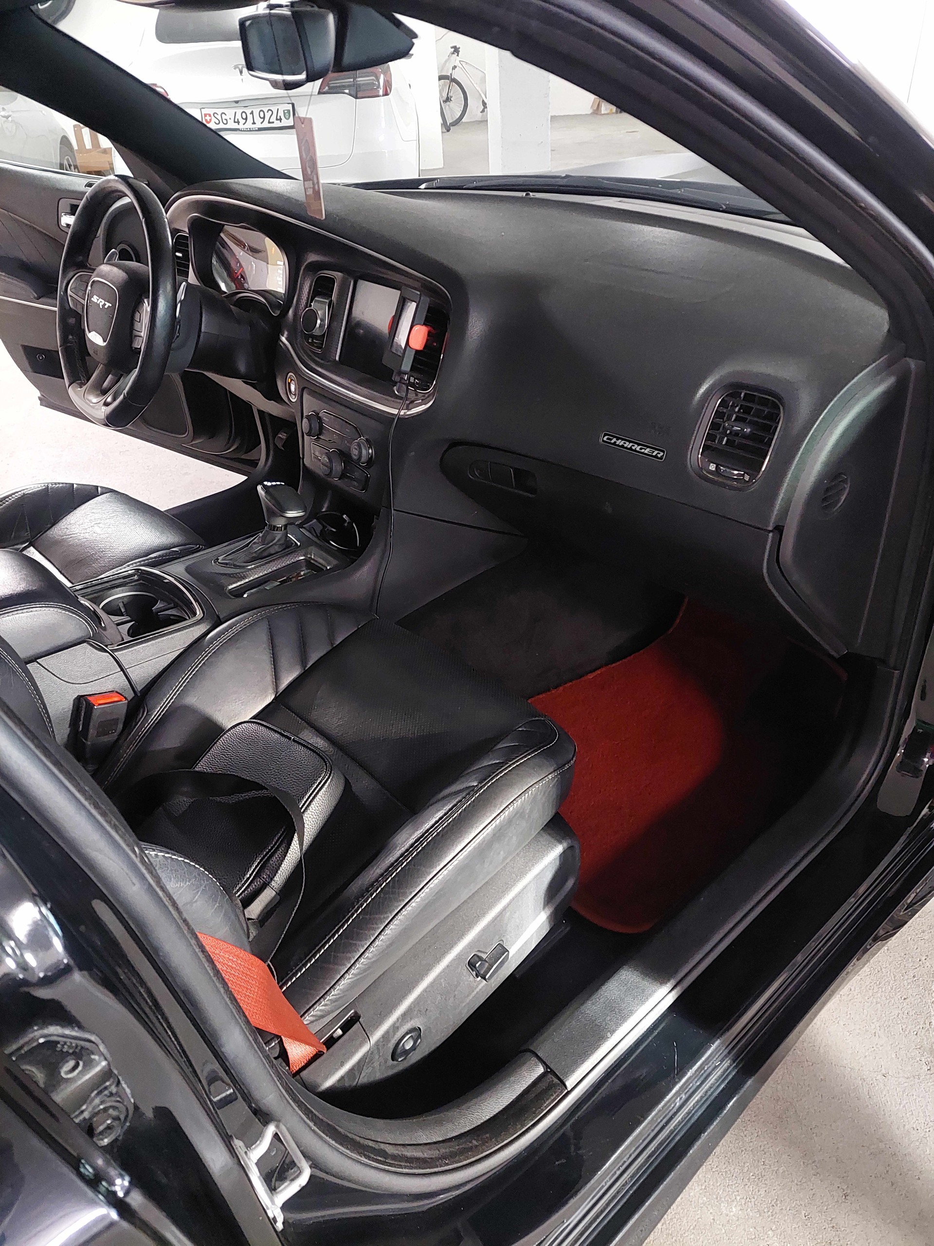 DODGE Hellcat SRT 6.2 V8 Kompressor-image-9
