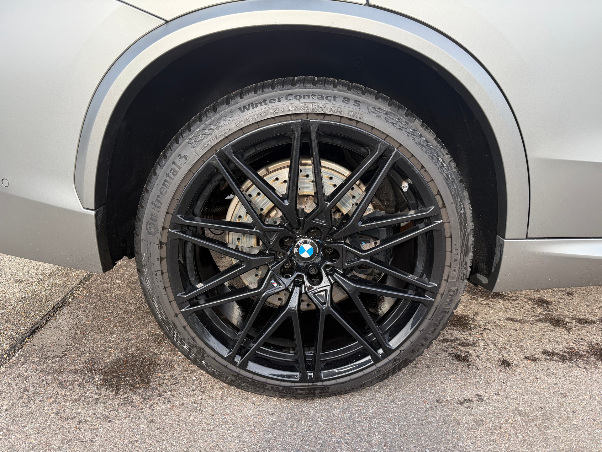 BMW X5 M Competition First Edition 1/250-image-5