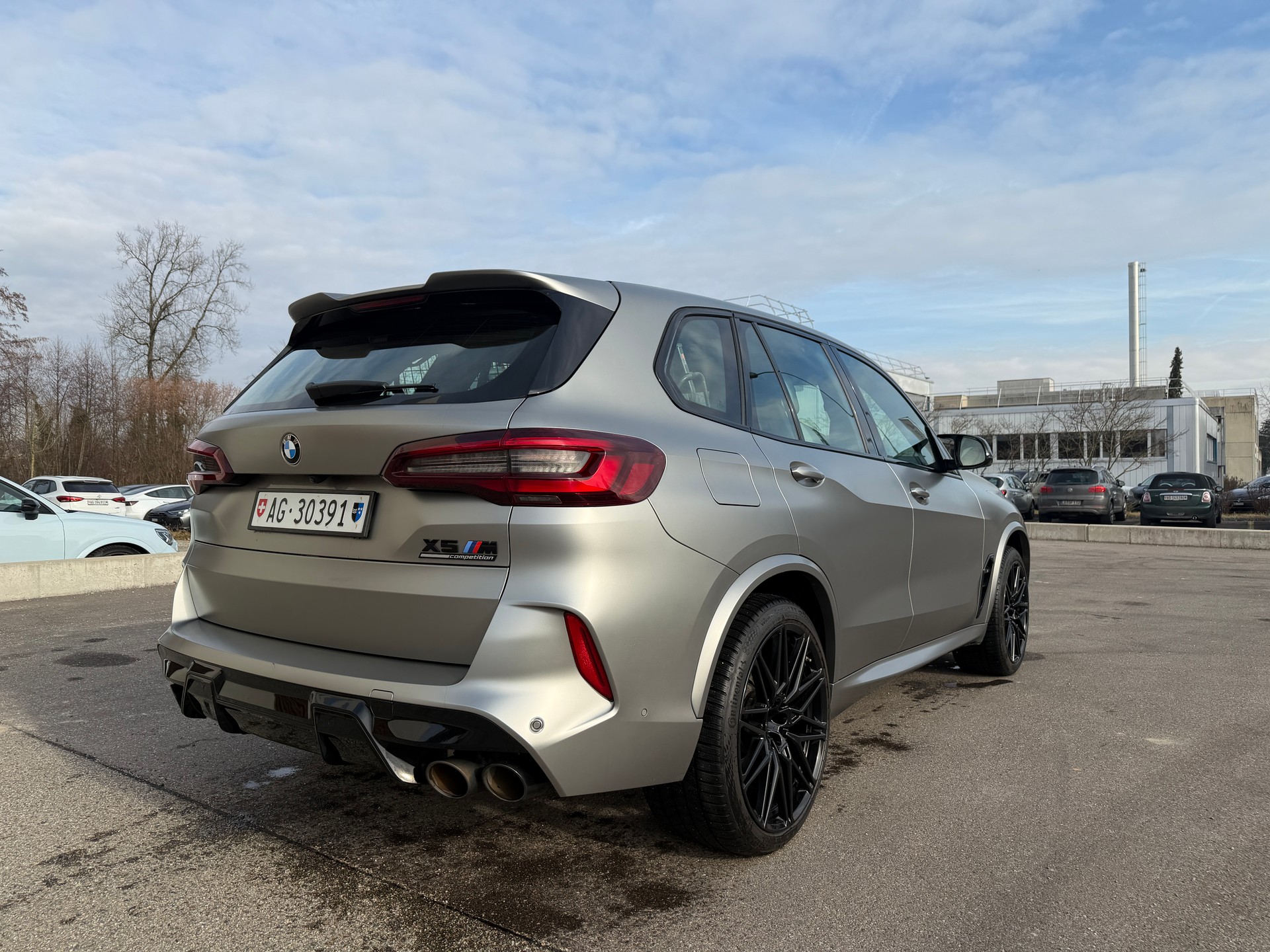 BMW X5 M Competition First Edition 1/250-image-1