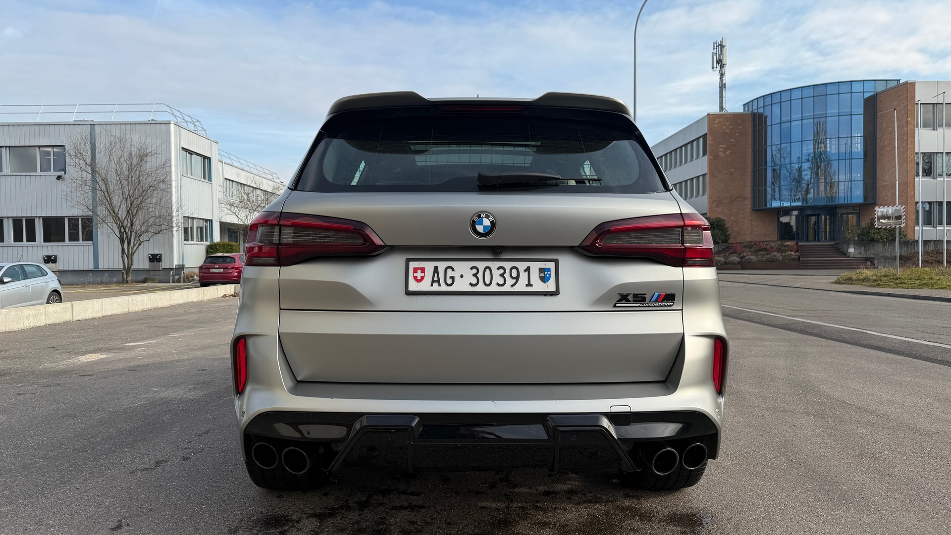 BMW X5 M Competition First Edition 1/250-image-4