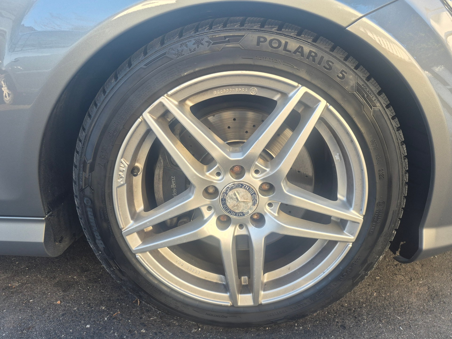 MERCEDES-BENZ C 350 CDI BlueEff. Elégance 4Matic 7G-Tronic-image-9