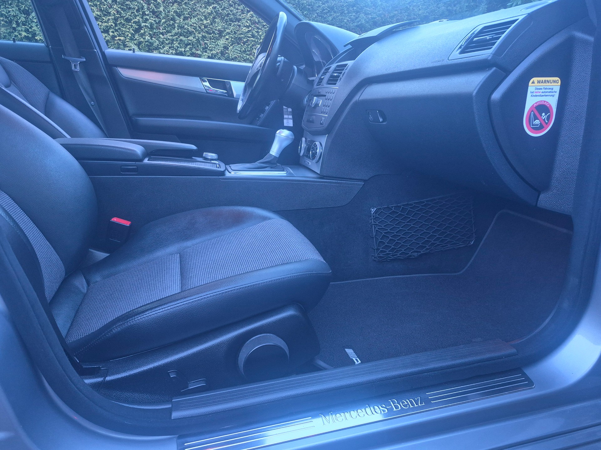 MERCEDES-BENZ C 350 CDI BlueEff. Elégance 4Matic 7G-Tronic-image-12
