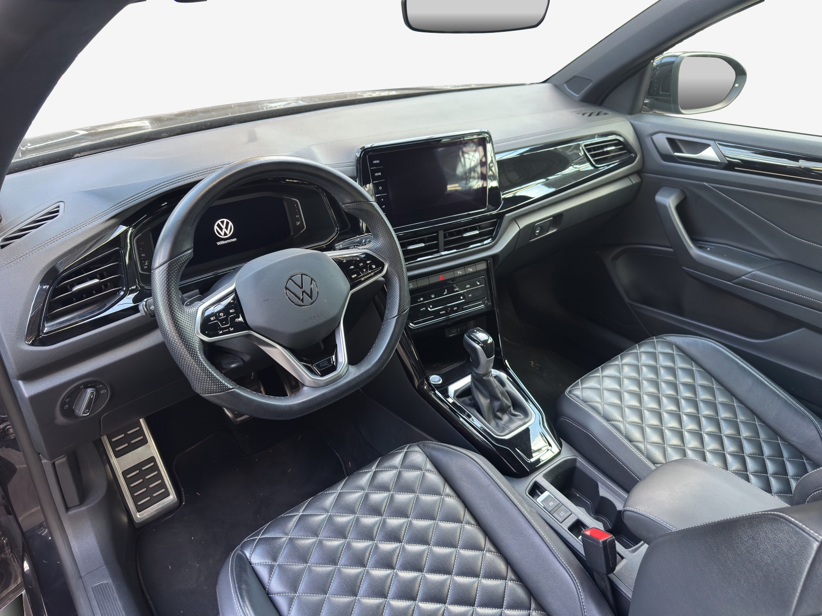 VW T-Roc Cabriolet 1.5 TSI EVO R-Line DSG-image-8